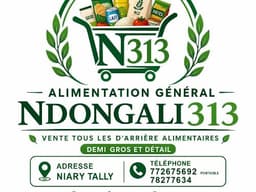 Ndongali313
