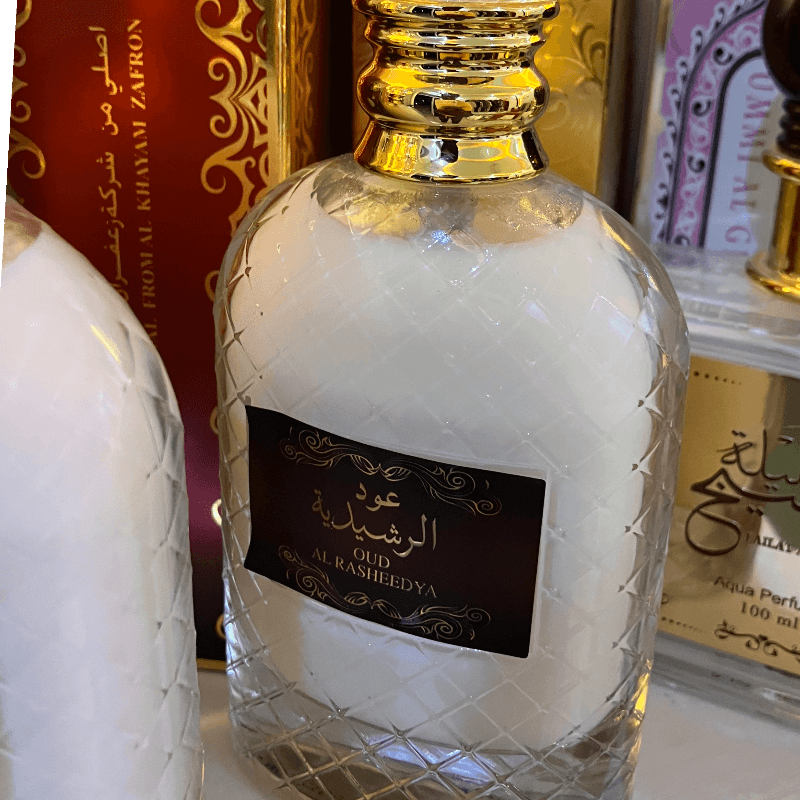 Oud al rasheedya