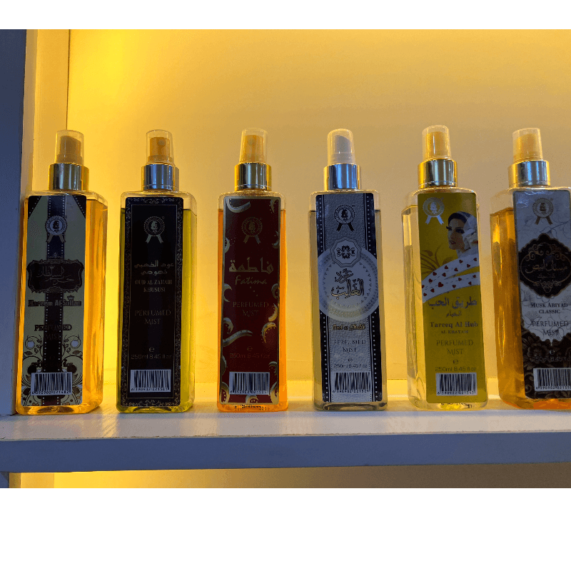 Parfum bouteille