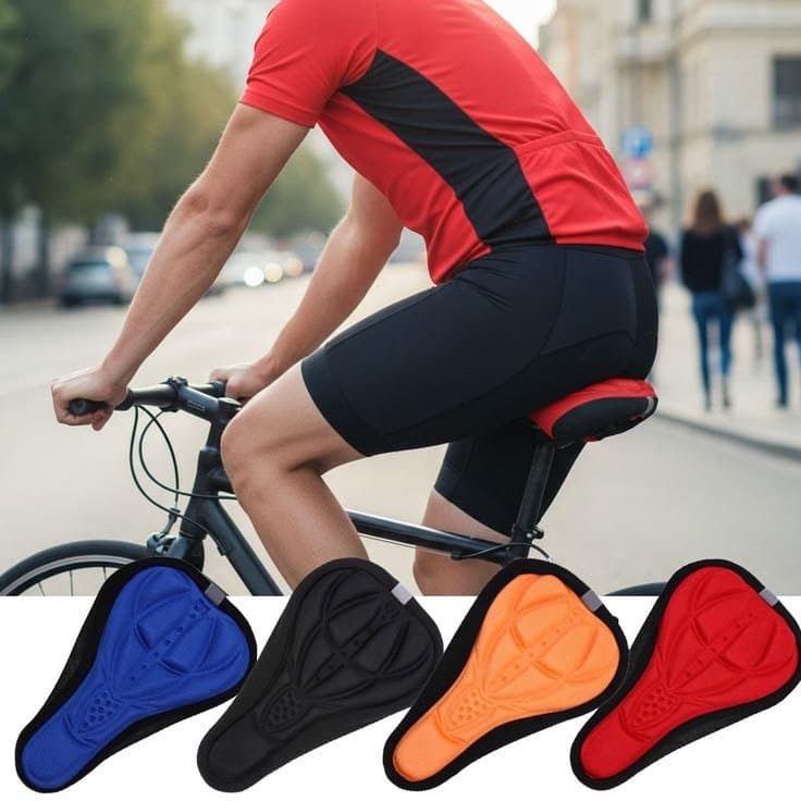Couvre banc velo