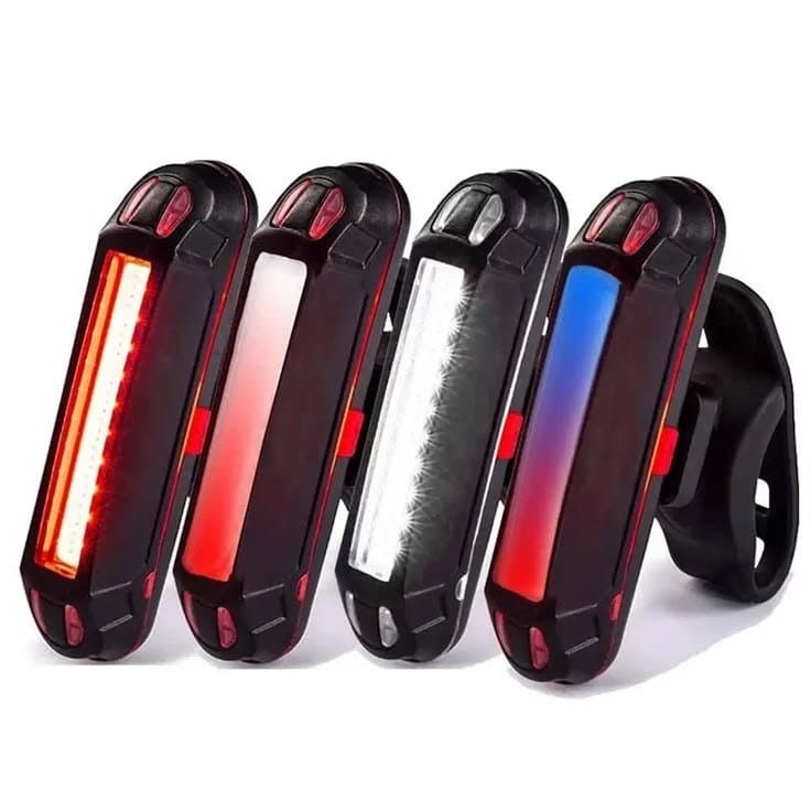 Lampes arrière vtt