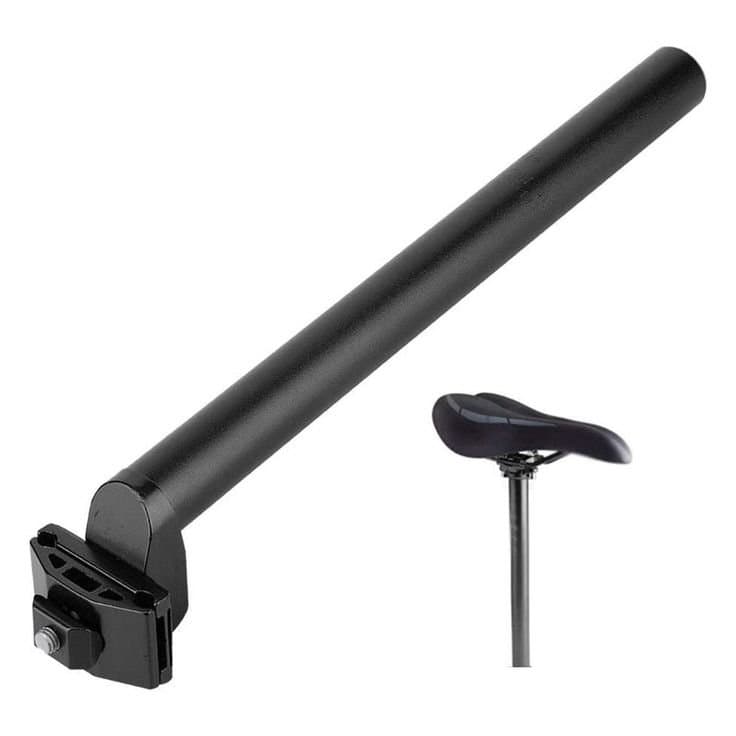 Tubes banc vélo alinne