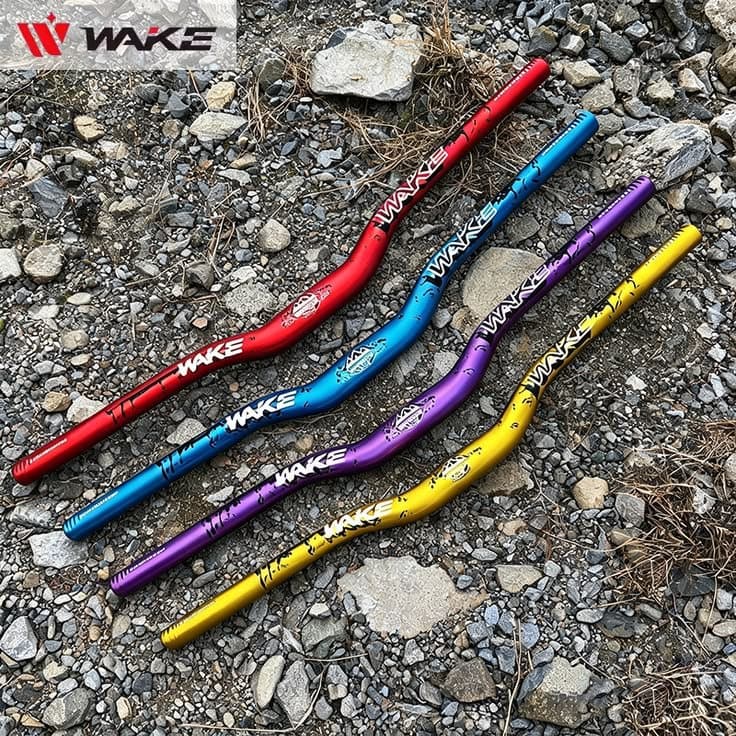 Guidon vtt wake 1 mètre