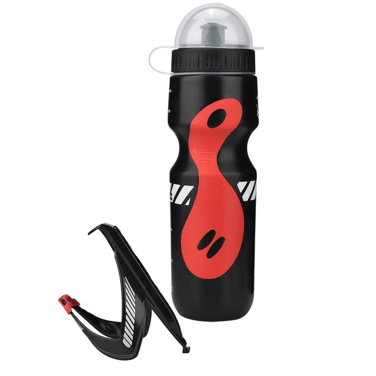 Gourde à eau VTT