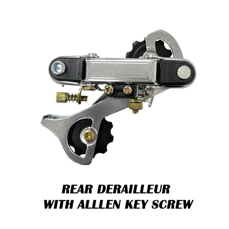 Dérailleur simple