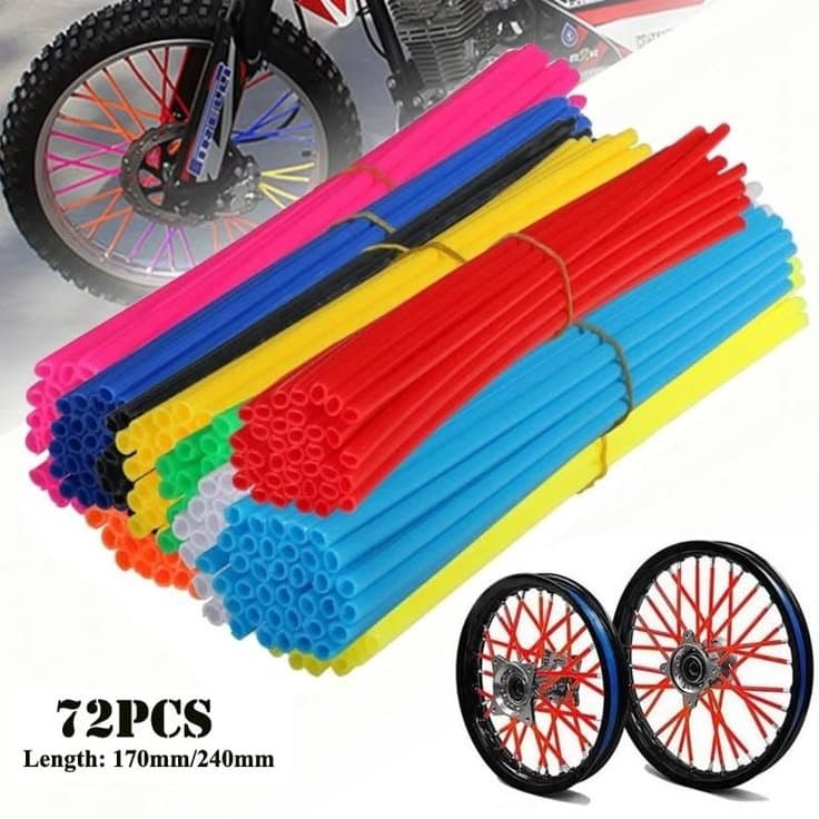 Couvre rayons Vélo