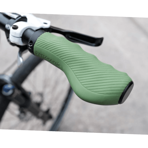 Poignée vélo