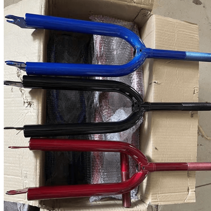 Fourche vélo