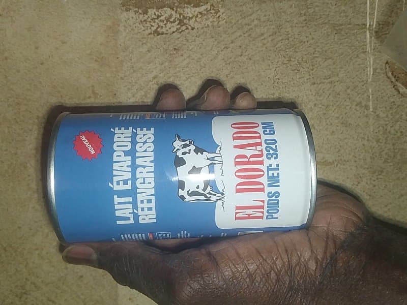 lait eldorado 320g