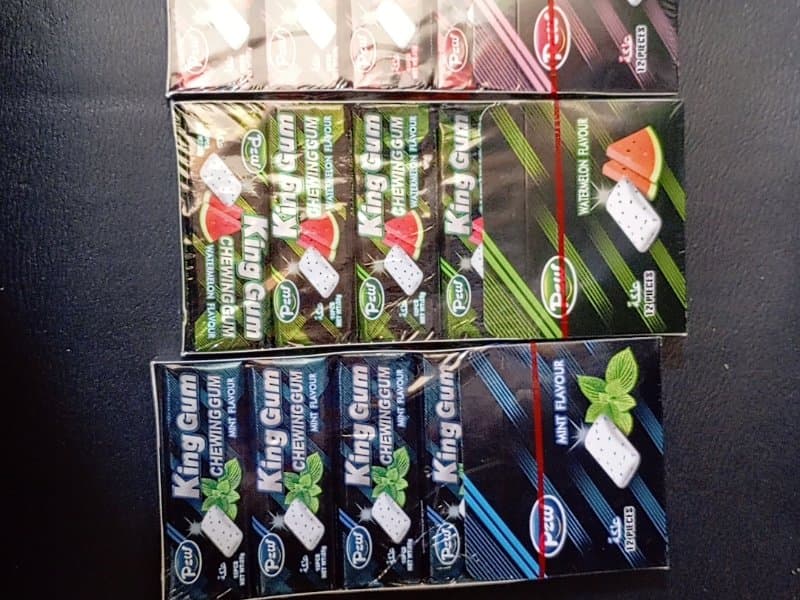 king gum x20