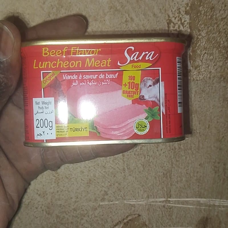 corn boeuf sara pm