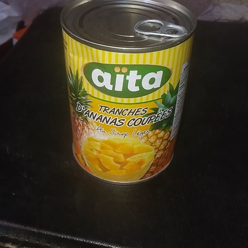 Ananas tranche